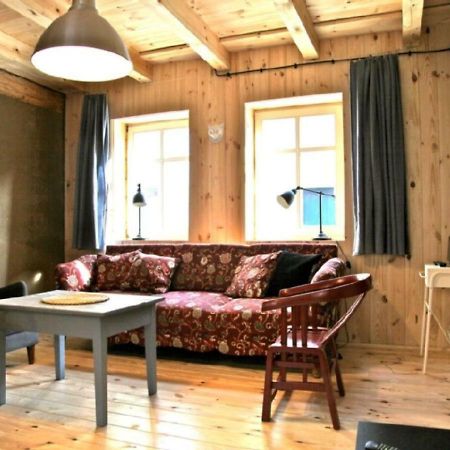 Toepferhof 2 Villa Tangermuende Luaran gambar