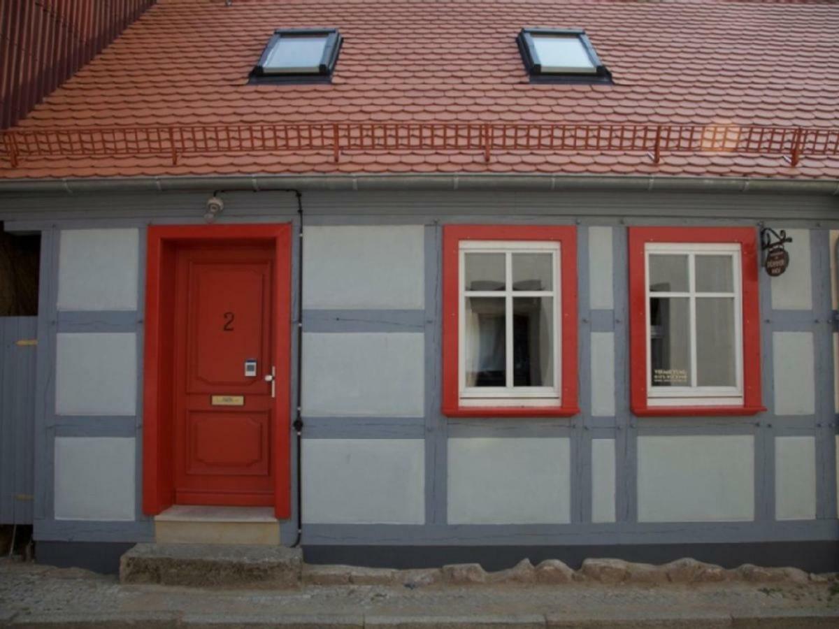 Toepferhof 2 Villa Tangermuende Luaran gambar