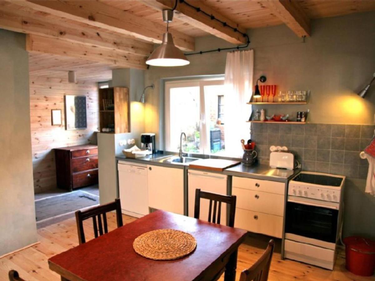 Toepferhof 2 Villa Tangermuende Luaran gambar